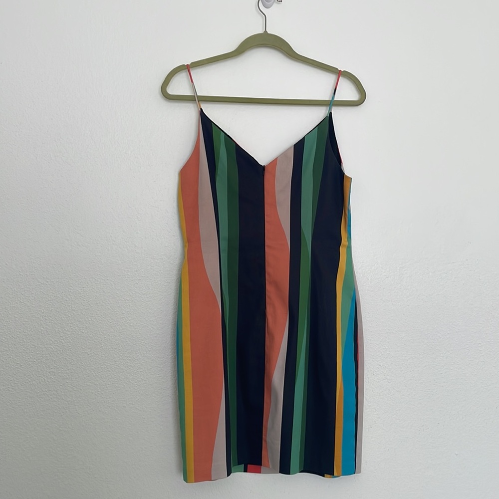 Black Halo Cocktail Dress - Picture 4 of 4